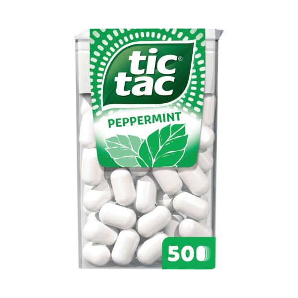 Peppermint Mints