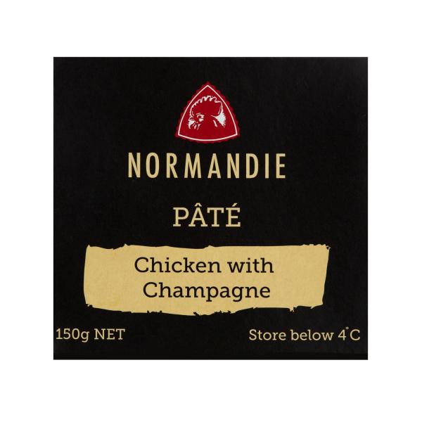Dairy Champagne Pate