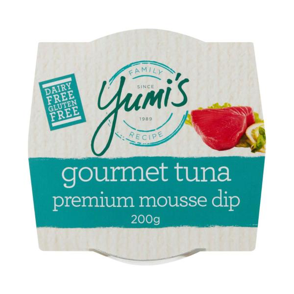 Tuna Pate