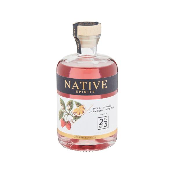 Mclaren Vale Grenache Rose Gin By 23rd 500ml