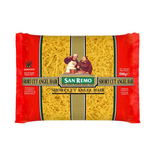 Angel Hair Short Pasta No 141