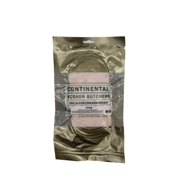 Kosher Butchers Deli Sliced Chicken Breast
