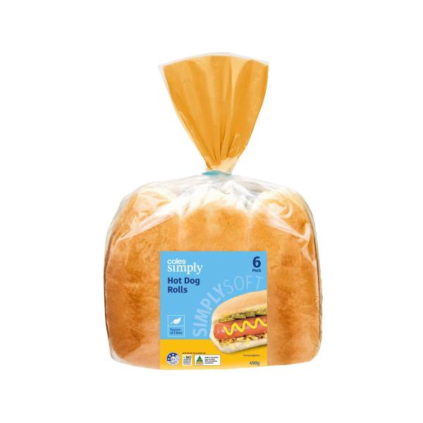 Hot Dog Rolls
