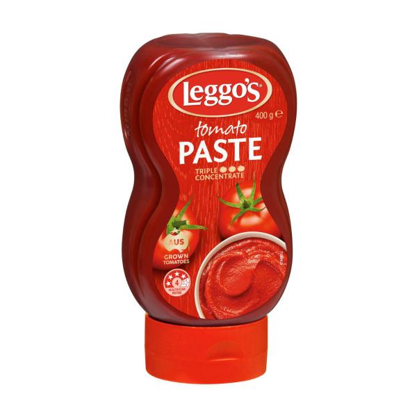 Tomato Squeezy Paste