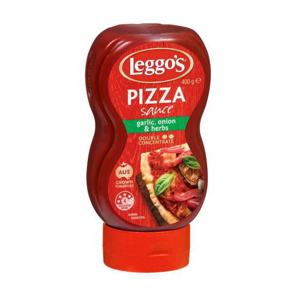Pizza Sauce Squeezy Tomato Paste