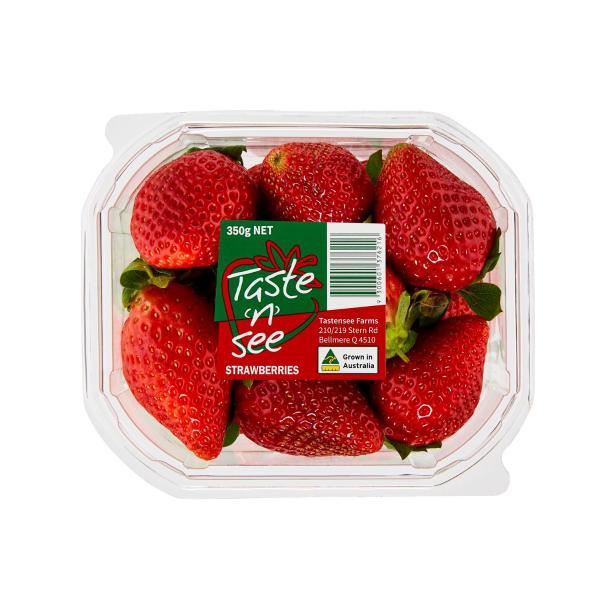 Premium Strawberries