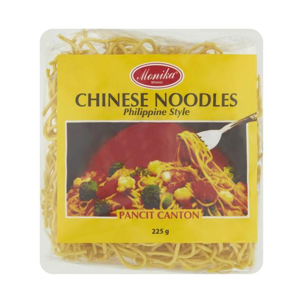 Philippine Style Chinese Noodles