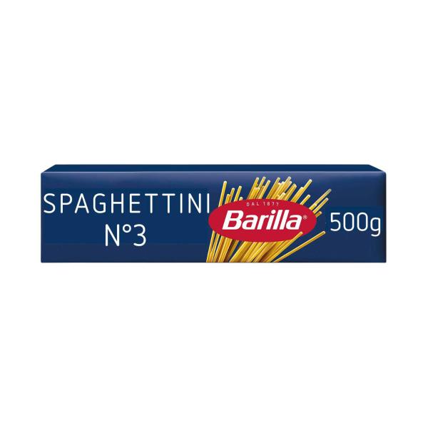 Pasta Spaghettini