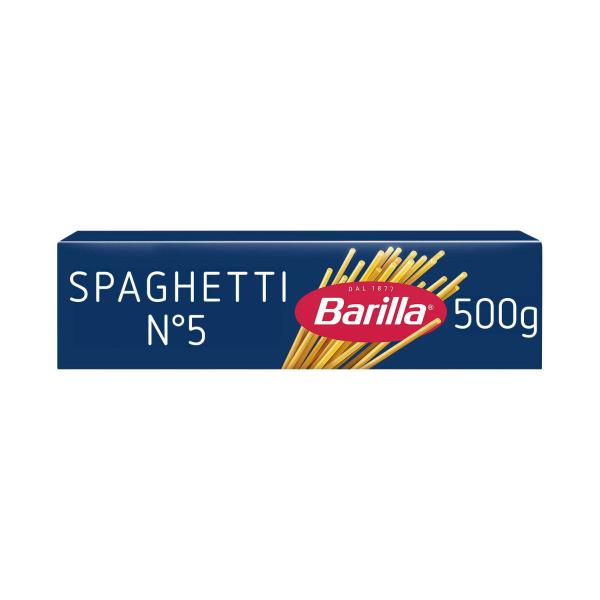 Pasta Spaghetti No 5