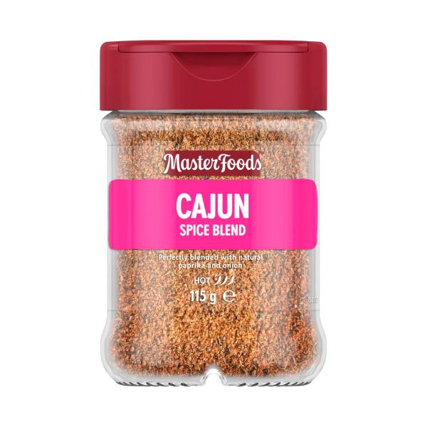 Family Hot Cajun Seasoning