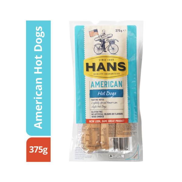 American Hot Dog