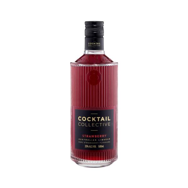 Strawberry Liqueur 500ml