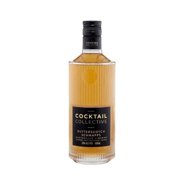 Butterscotch Schnapps 500ml