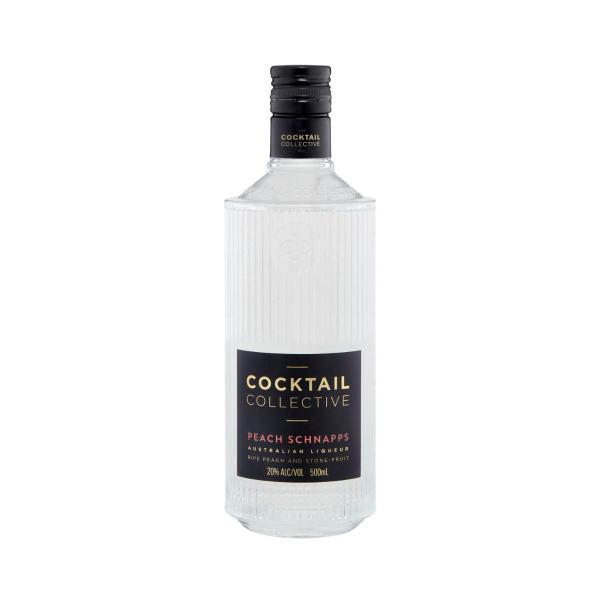 Peach Schnapps 500ml