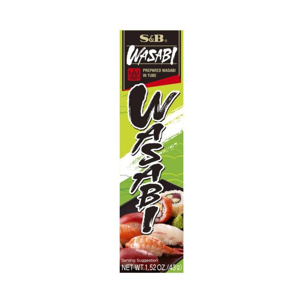 Wasabi Paste