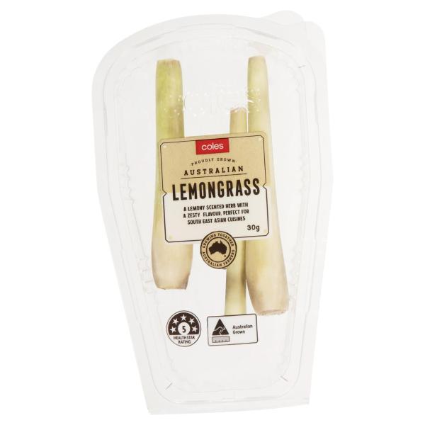 Herb Punnets Lemongrass
