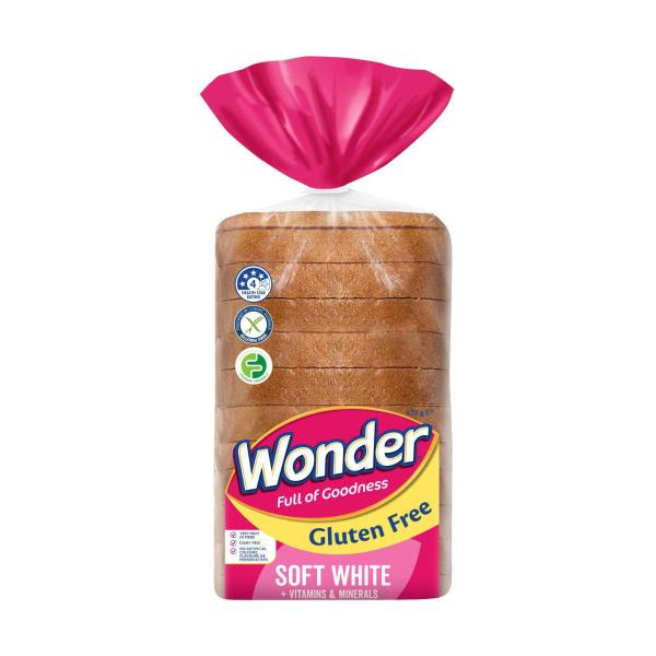 Gluten Free White