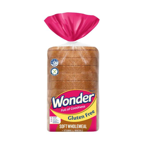 Gluten Free Wholemeal