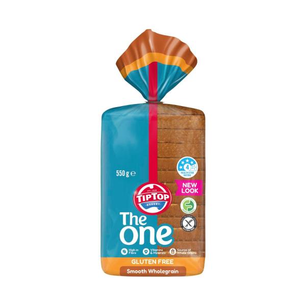 The One Gluten Free Smooth Wholegrain
