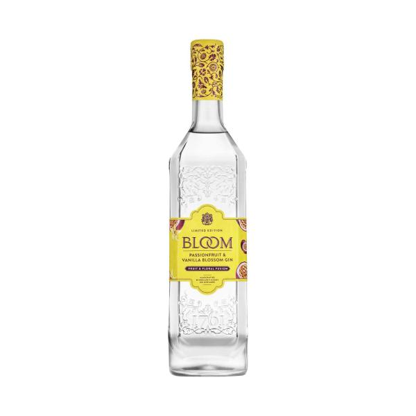 Passionfruit & Vanilla Blossom Gin 700ml