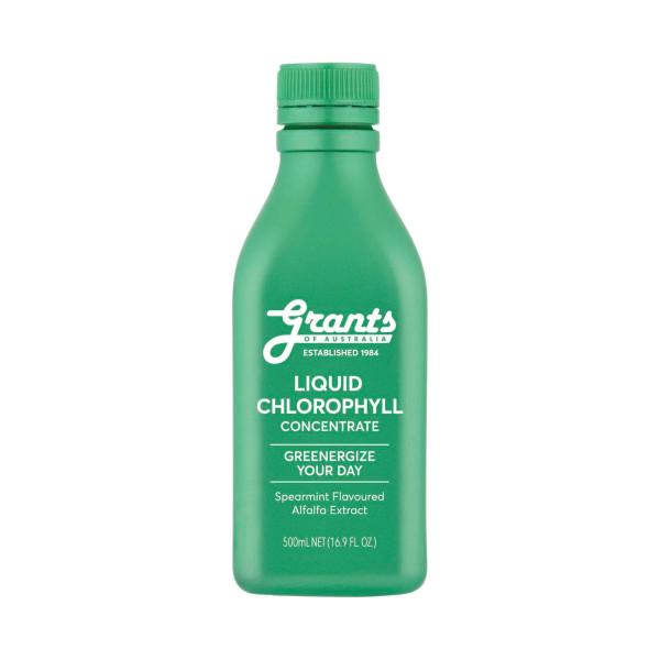 Liquid Chlorophyll