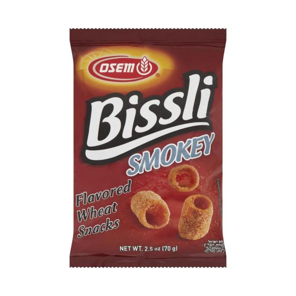 Smokey Bissli Snacks