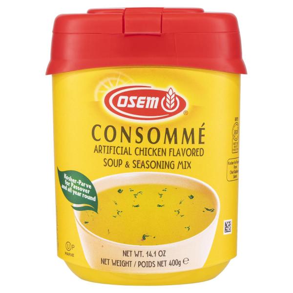 Chicken Soup & Seasoning Mix