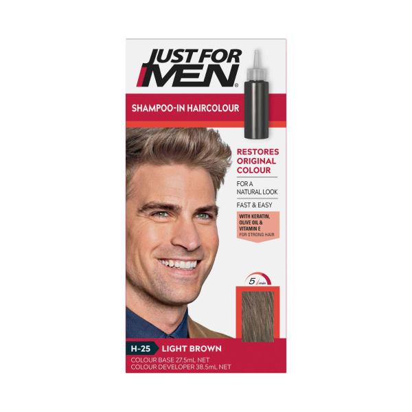 Colour Light Brown 100g