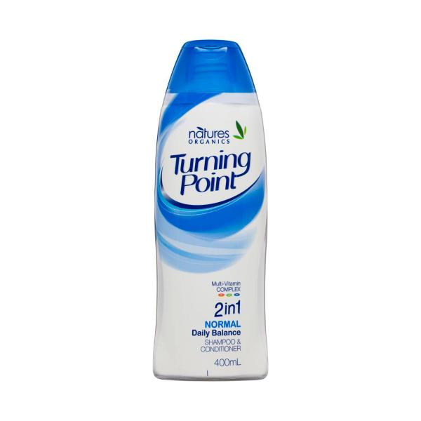 2 in 1 Normal Shampoo & Conditioner