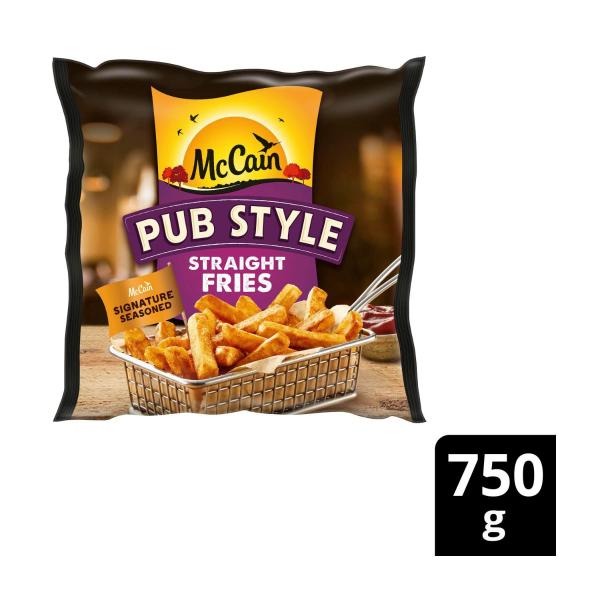 Pub Style Fries