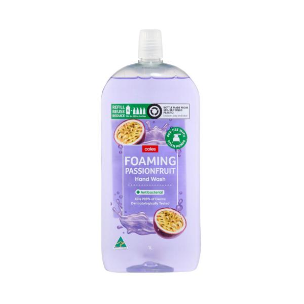 Foaming Handwash Passionfruit