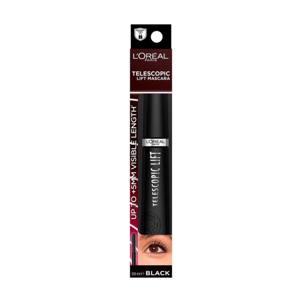 Paris Telescopic Lift Mascara