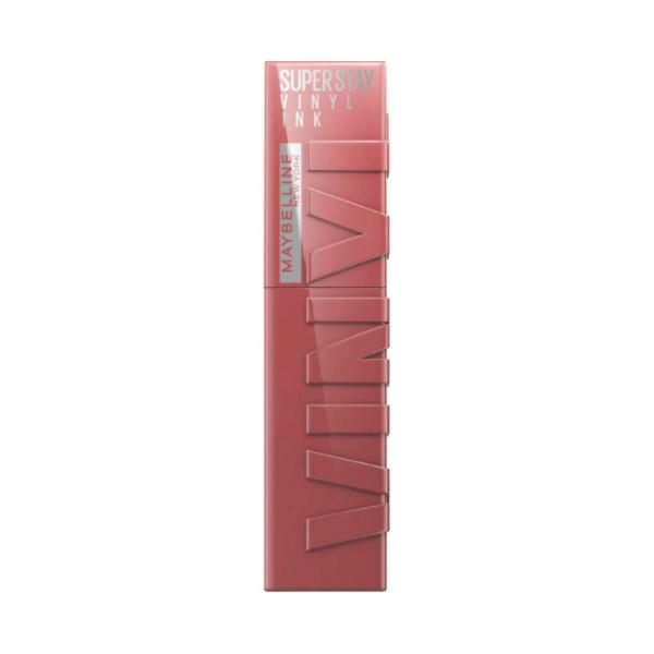 Super Stay Vinyl Ink Lipstick Cheeky