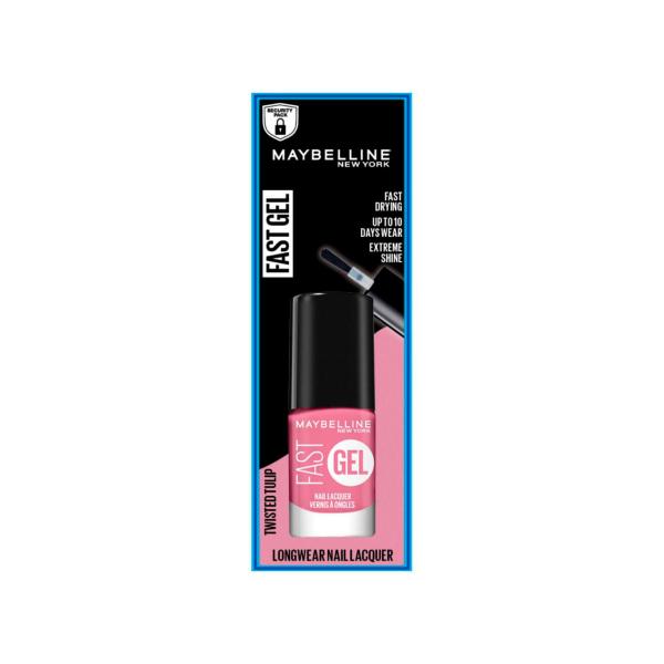 Fast Gel Nail Polish Twisted Tulip