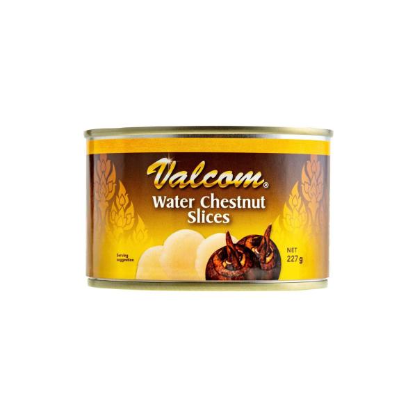 Water Chestnut Slices
