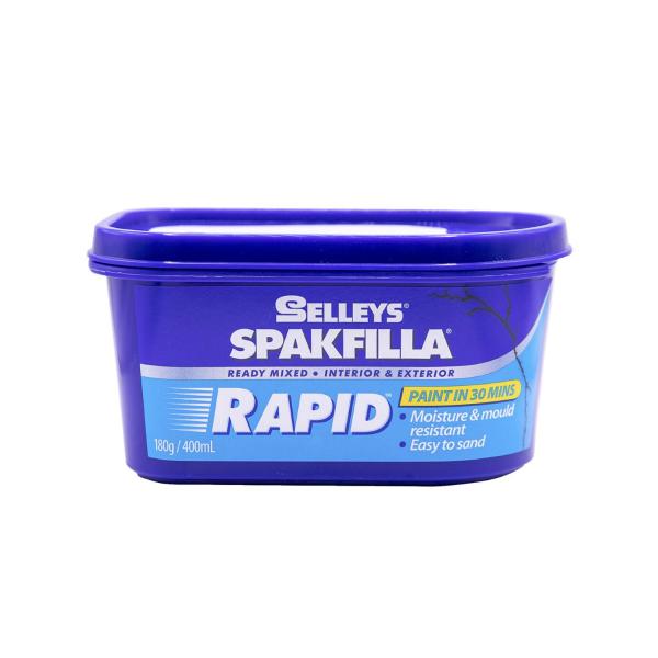 Spakfilla Rapid