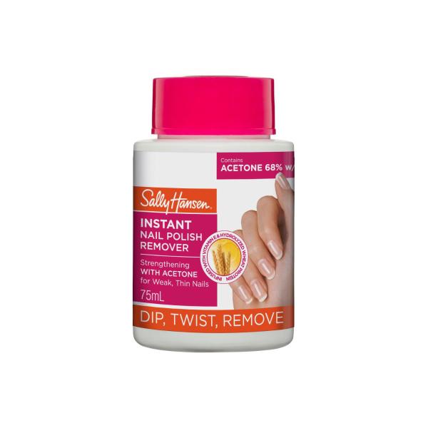 Nail Polish Remover Strengthing Pot