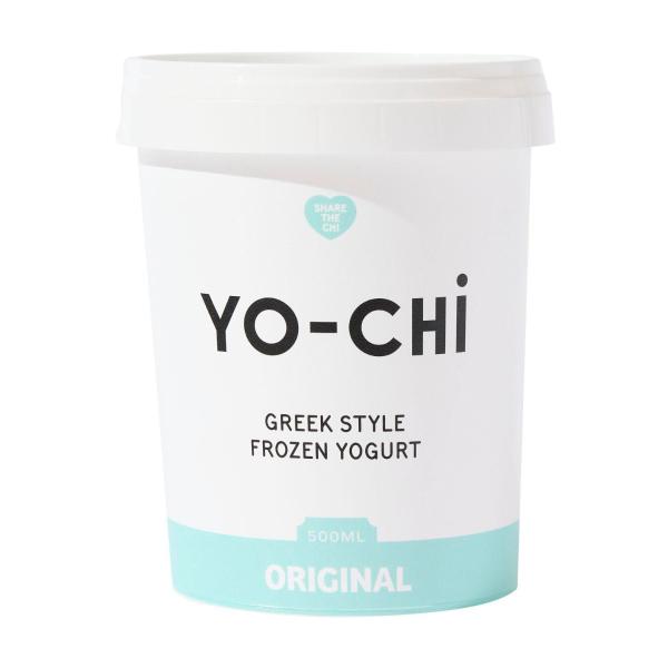 Greek Style Original Frozen Yoghurt Tub