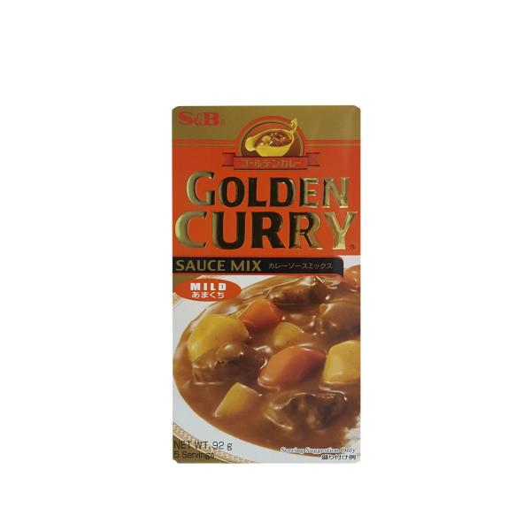 Golden Curry Mild Curry Sauce Mix