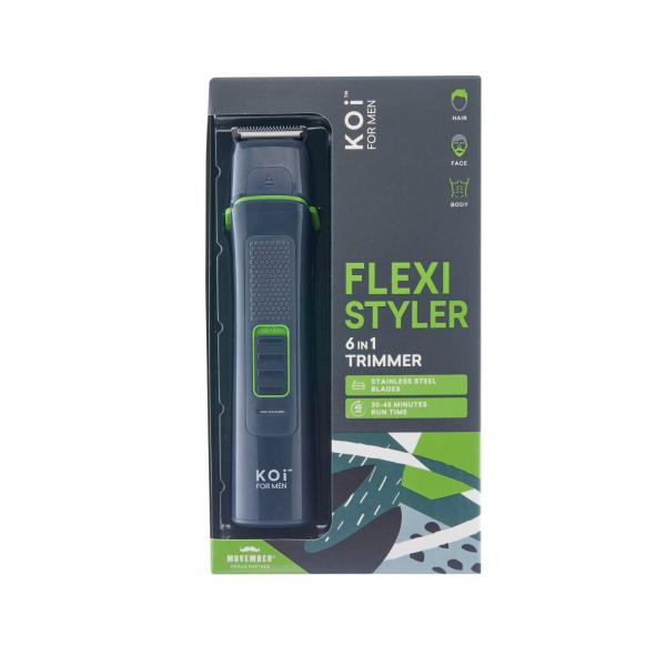 For Men 6 In 1 Grooming Kit