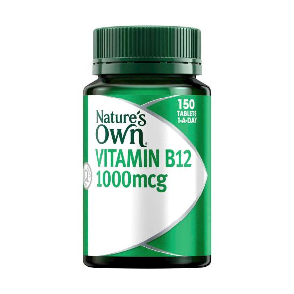 B12 1000mcg