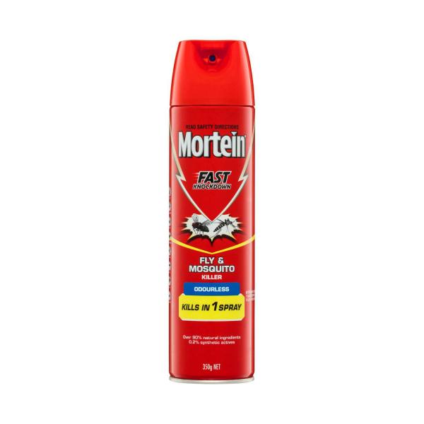 Fast Knockdown Fly & Mosquito Killer Odourless