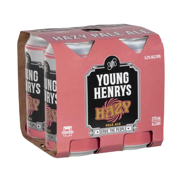 Hazy Pale Can 375ml