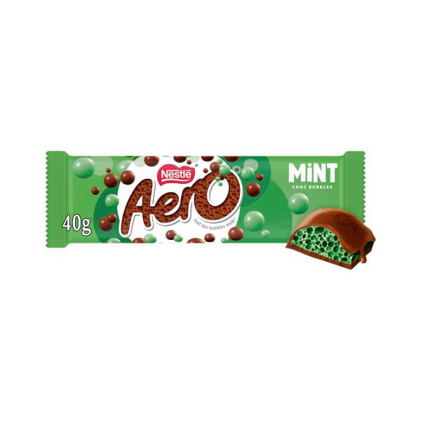 Peppermint Milk Chocolate Bar