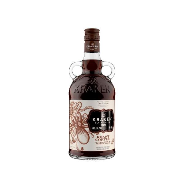Black Spiced Roast Coffee 700ml