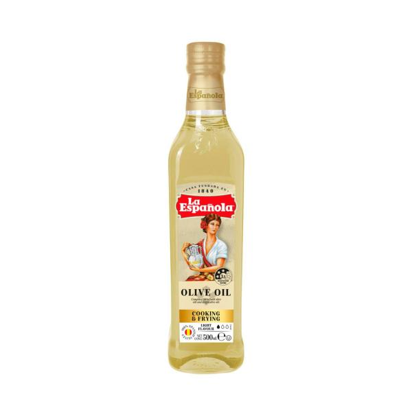 Mild & Light Olive Oil