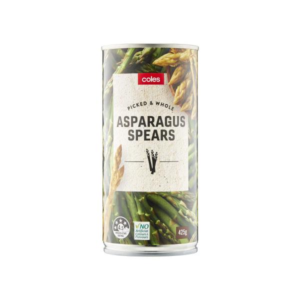 Asparagus Spears