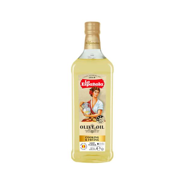 Mild & Light Olive Oil