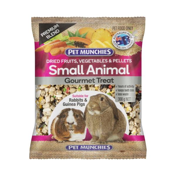 Gourmet Small Animal Treat