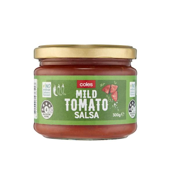 Salsa Mild